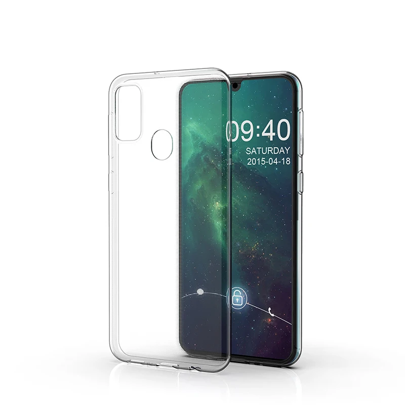 Для samsung Galaxy M30S чехол-накладка ультратонкий прозрачный ТПУ силиконовый чехол для телефона для samsung Galaxy a51 a71 a91 M30S s11 чехол