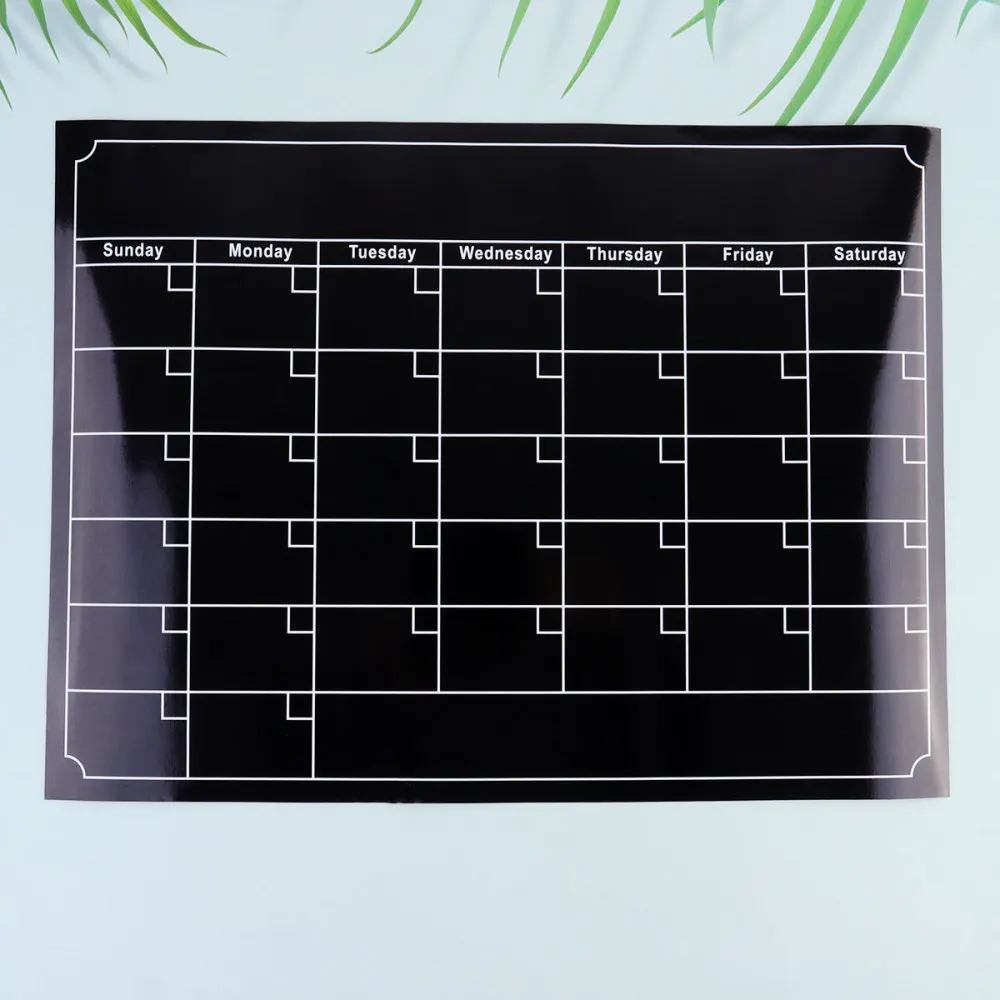 1 шт. магнитная доска для записей самоклеящийся Гибкая мягкая доски с ластик и