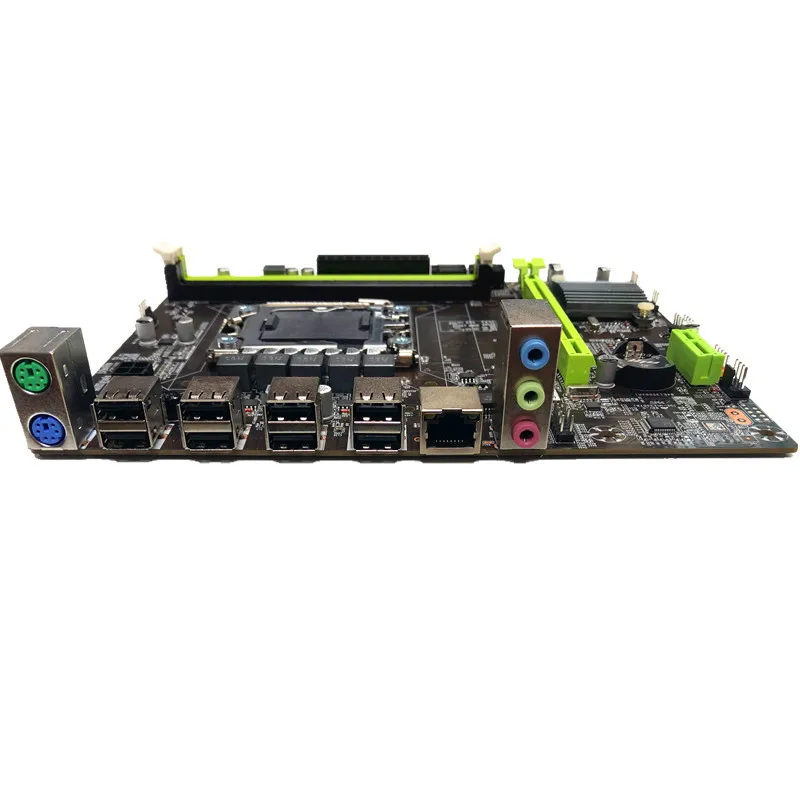 new x79 computer motherboard 1356 pin recc ddr3 memory e5 2420 2450l 2430l and other cpus free global shipping