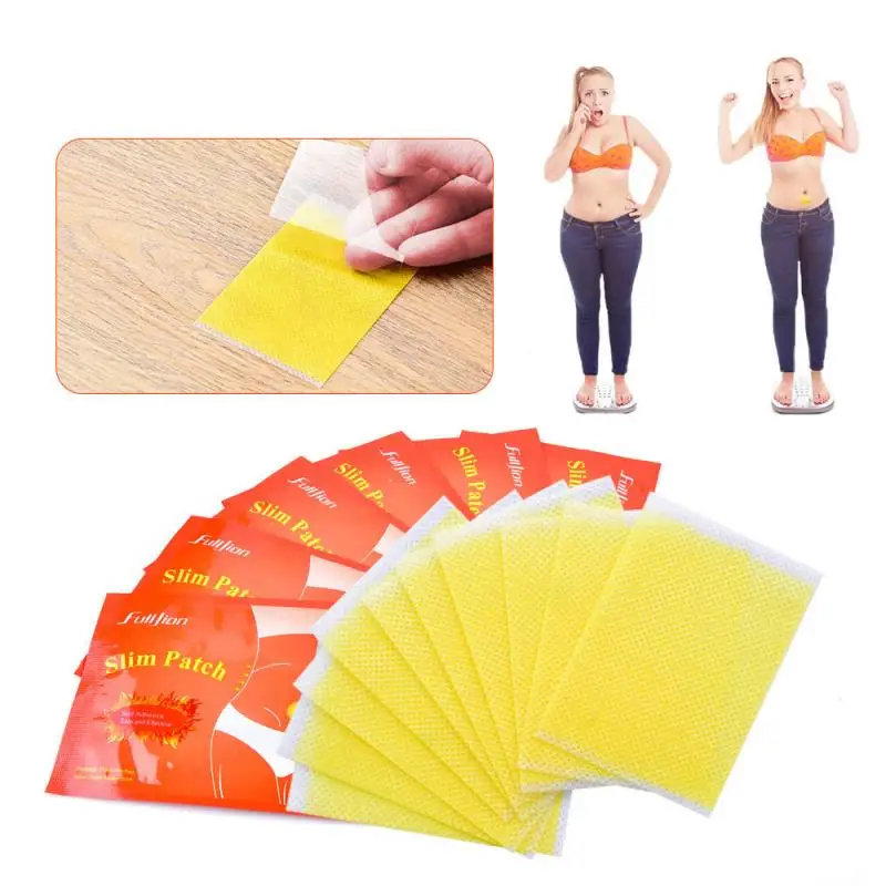 

30PCS Slimming Patches Effective Anti Cellulite Fat Burning Leg Body Waist Belly Slimming Patch Set Health Loss Weight