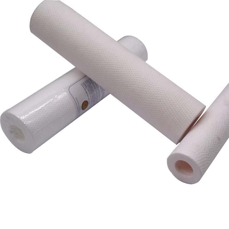 

Pleated polypropylene micron filter PP cartridge for liquid filtration