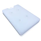 Сумка для ланча охлаждающая 2 шт., портативный контейнер для фруктов, льда, для пикника, для хранения еды, путешествий, кемпинга, многоразовая, практичная Морозилка