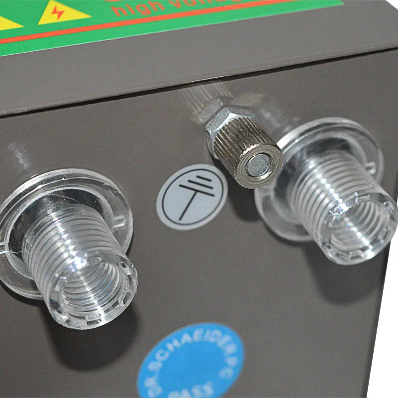 SL-004 антистатический Воздушный пистолет ионизирующий + высоковольтный генератор