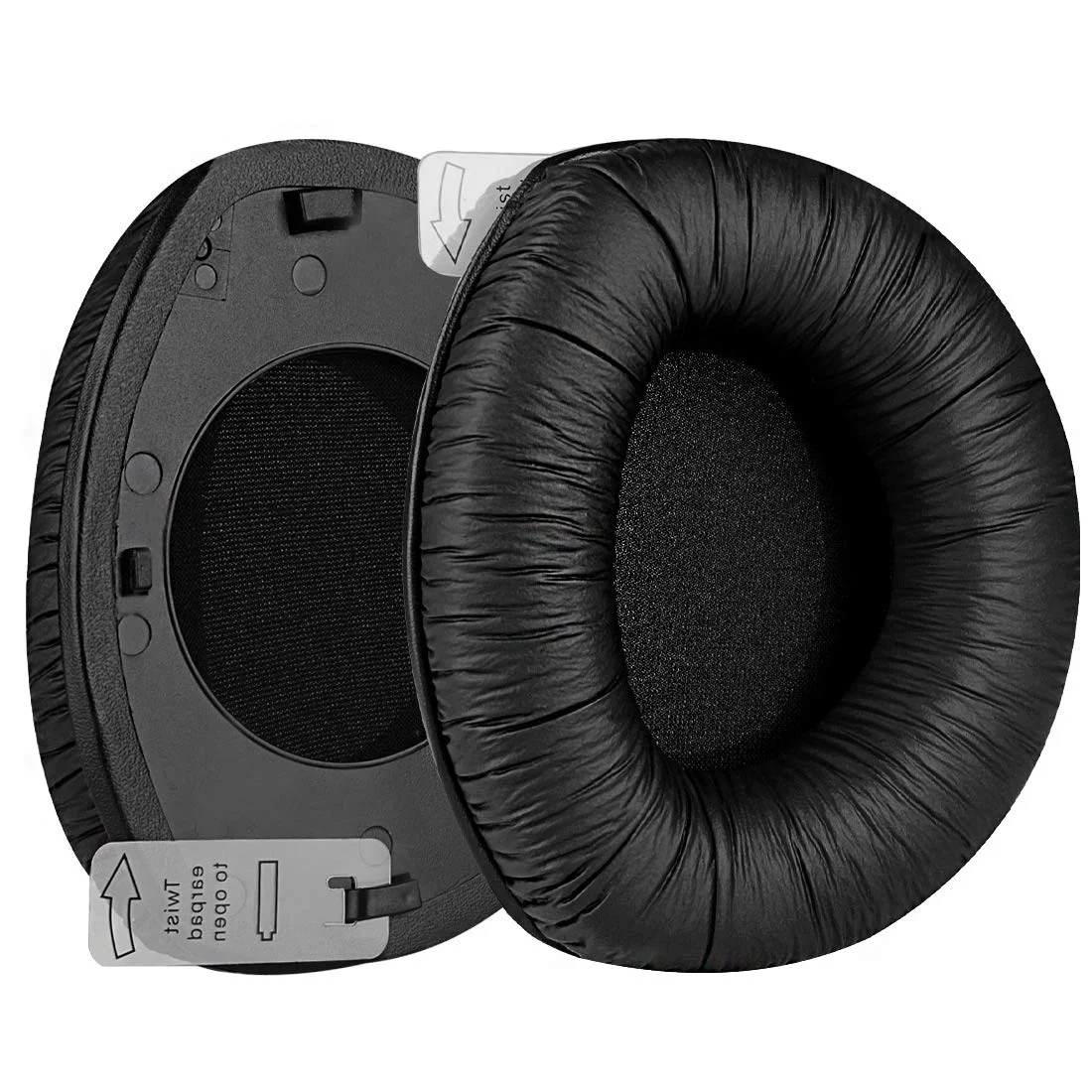 

Replacement Earpads Ear Pads Muffs Cup Pillow Cushions Headband For Sennheiser HDR160 HDR170 HDR180 RS160 RS170 RS180 Headphones