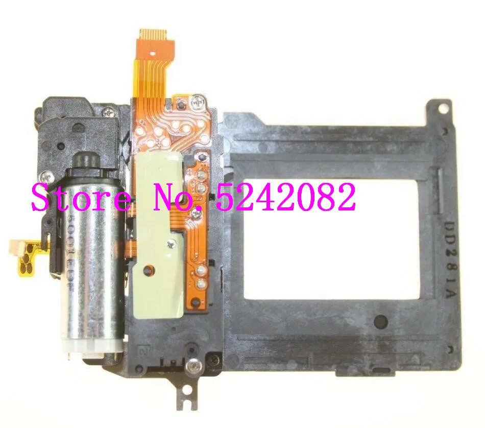 

NEW Shutter Assembly Group For Canon FOR EOS 5DS Digital Camera Repair Part