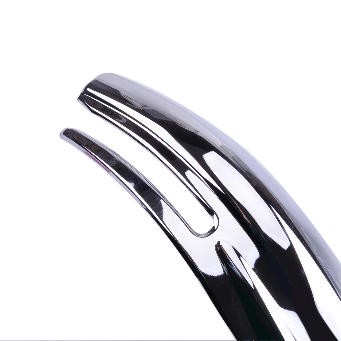 ABS Автомобильная правая сторона зеркало заднего вида крышка Накладка подходит