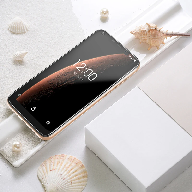 Oukitel C13 Pro Android 9 0 6 18 "четырехъядерный смартфон MT6739 3000 мАч 2 Гб RAM 16 ROM 4G глобальная