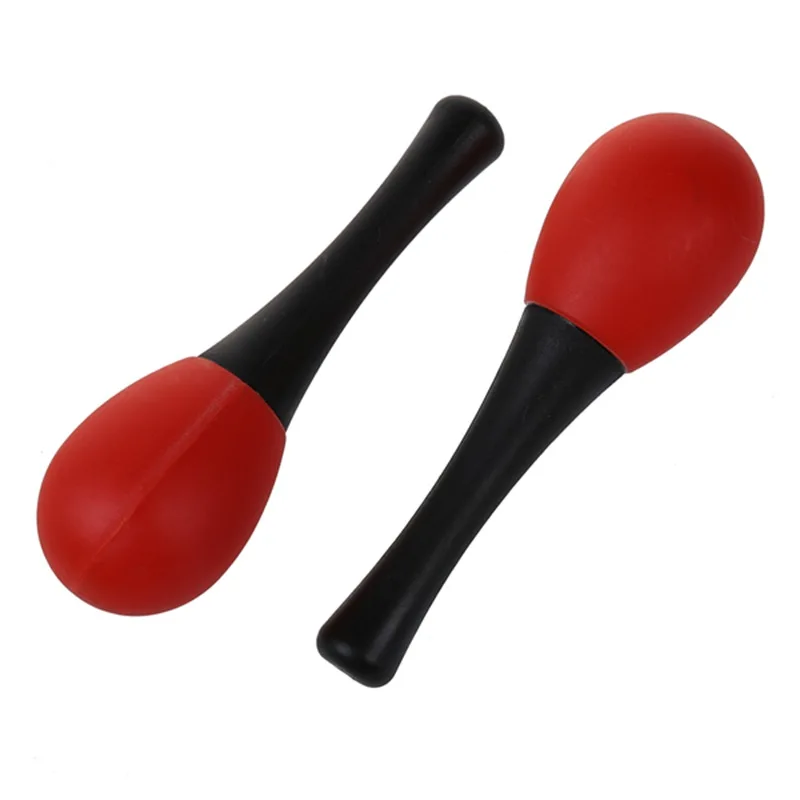 10 пар смешных пластиковых ударных музыкальное яйцо Маракас яичные Шейкеры