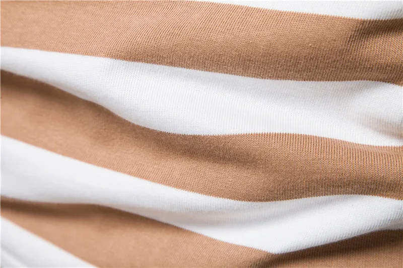 

AIOPESON Striped T Shirts Men Casual O-neck Streetwear T Shirt for Men New Summer Harajuku High Quality 100% Cotton Top Tees Men