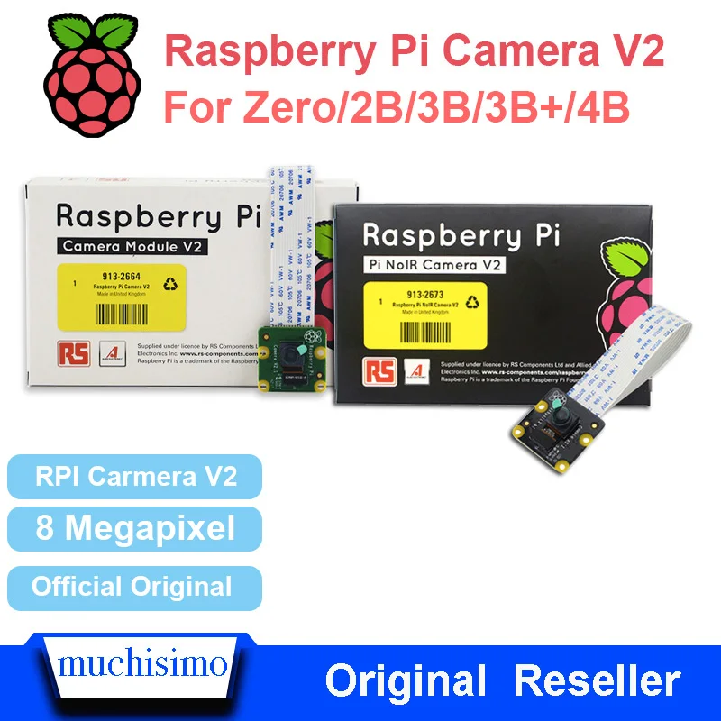 Модуль камеры Raspberry Pi|Аксессуары для демонстрационных стендов| |