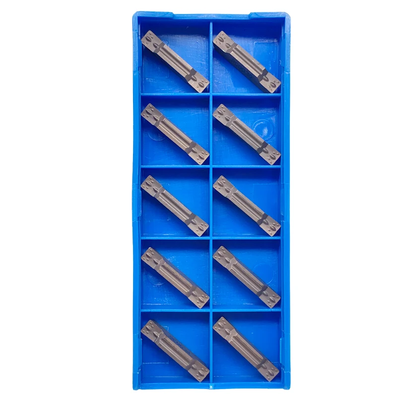 Твердосплавная вставка MGEHR2525 держатель инструмента для канавок 2 MGEHL2525-1.5 3 4 10 штук