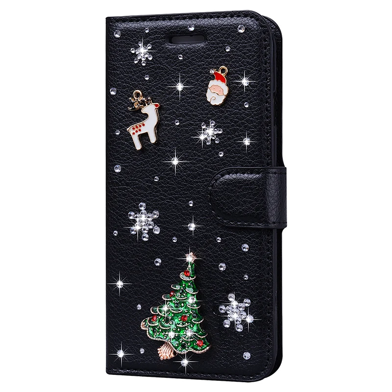 

Bling Diamond Leather Case For LG V50 V40 V60 Thinq V30 V20 V50S Case Phone Protection Cover For LG Velvet Stylo 6 5 4 3 Covers