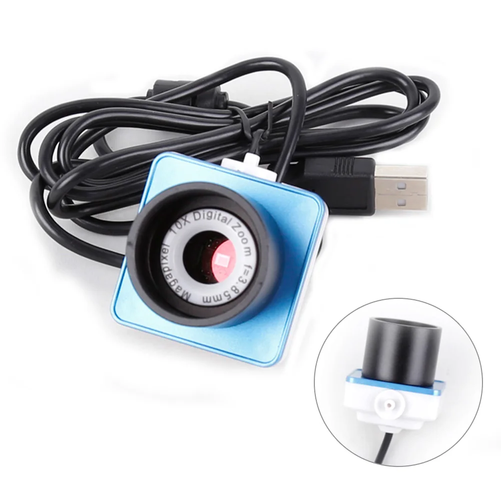 Для астрофотографии камеры высокой четкости Ручной цифровой USB порт окуляр