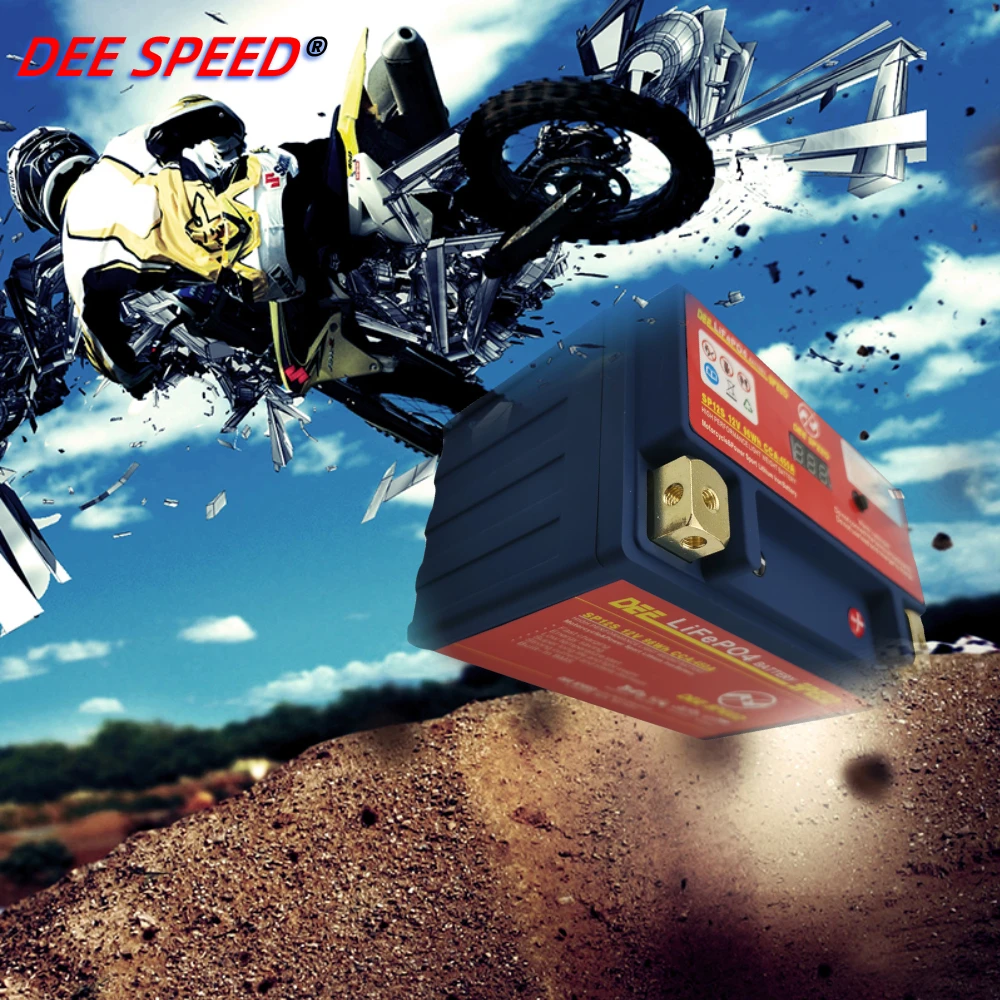 Литий-железо-фосфатный аккумулятор 12 В Ач | Автомобили и мотоциклы