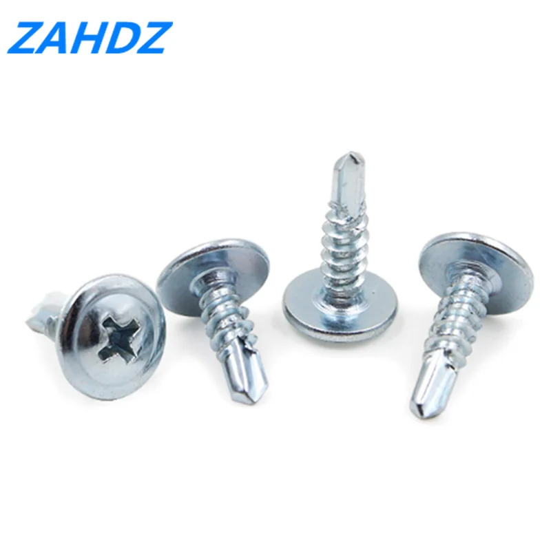 

Drill type Self tapping screw stainless steel screw (M3 M4 M5) stainless steel Drilling tail screw electric drill screw