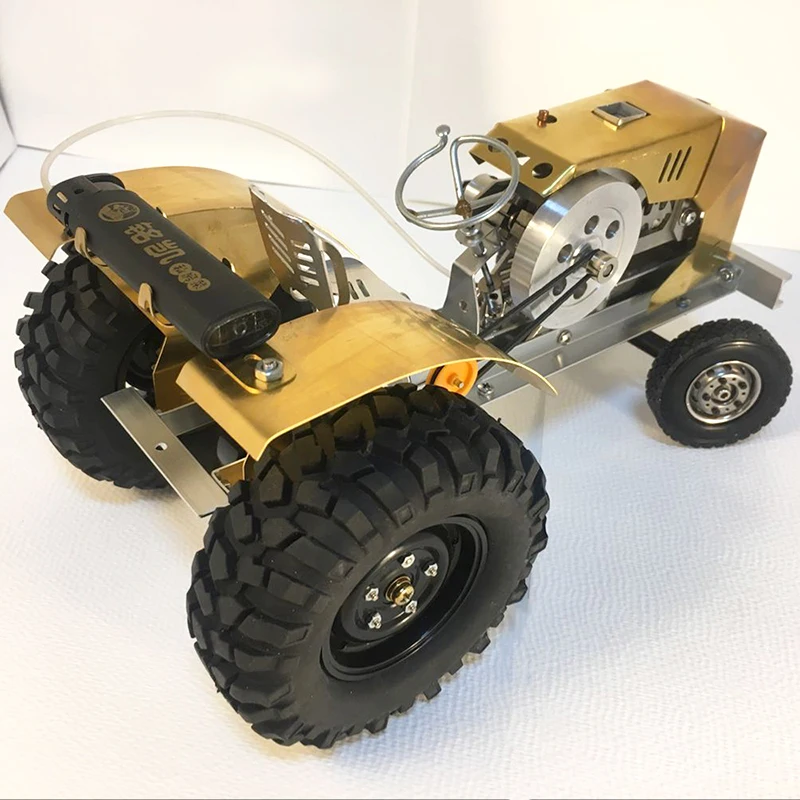 Стерлинговый трактор образовательные игрушки подарки на день рождения модель