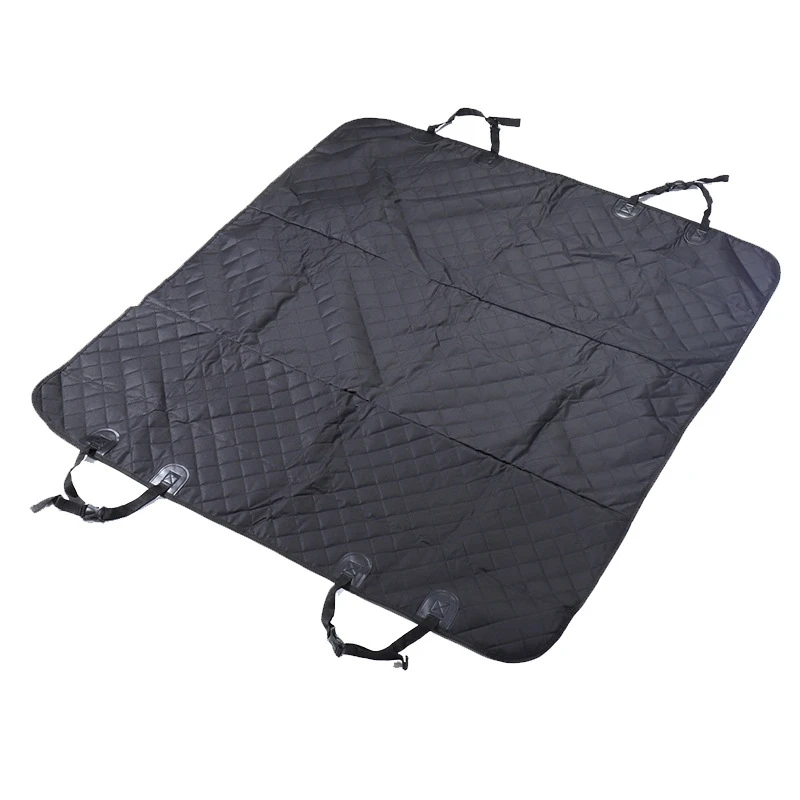 Preço Portadores Do Cão à Prova Dwaterproof água Traseira De Volta Do Cão Estimação Capa Assento Carro Esteiras Protetor Rede Para Tesla Model 3 X/y/s