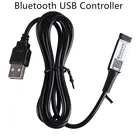 USB светодиодный RGB Controller для 5V 12V 24V светодиодный Strip светильник беспроводной пульт дистанционного управления SMD 2835 5050 RGB LED Strip Controller