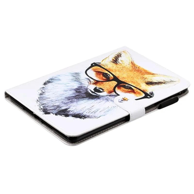 Чехол-книжка Tab A Wolf fox для Samsung Galaxy 8 0 SM T290 T295 T297 кожаный чехол-книжка дюймов чехол |