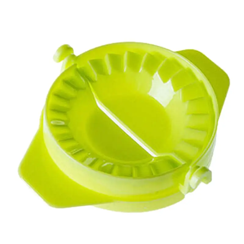 

1PCS DIY dumpling machine Small tool Home plastic Dough Press Dumpling Pie Ravioli Mold Mould Maker Cooking Pastry tools