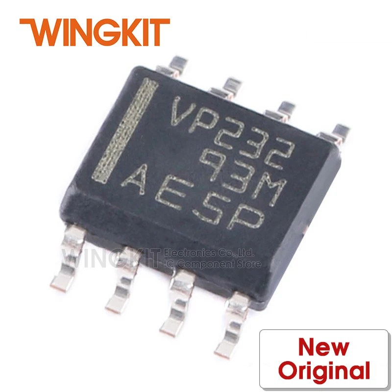 1 шт. SN65HVD232DR SOIC8 SN65HVD232D SN65HVD232 SN65HVD23 / VP232 SOIC-8 3 В CAN трансивер | Электроника
