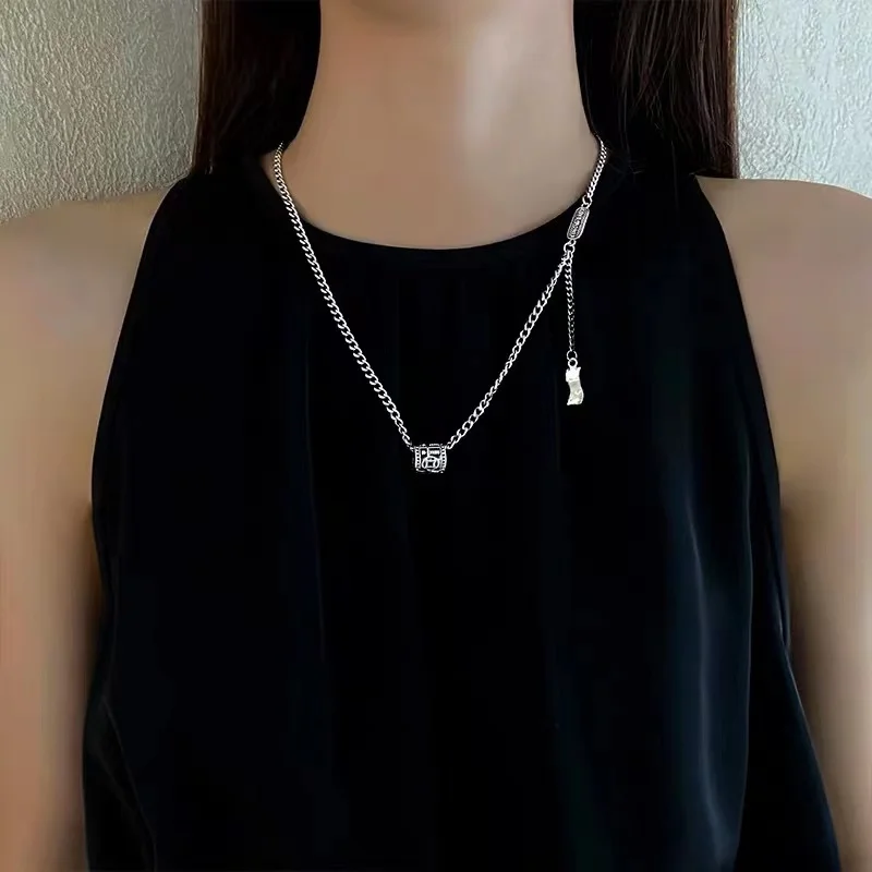 Xxixx Новое модное современное ожерелье-чокер подвеска в виде доллара круглые