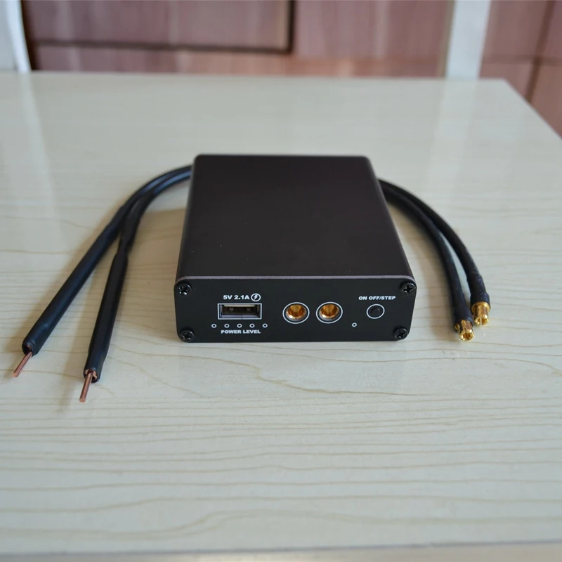 Порты и разъёмы в состоянии DIY 5 передач машины для точечной сварки с Quick Release ручка