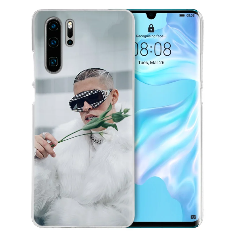 Bad Bunny El Conejo Malo чехол для huawei mate 30 20 10 P20 P30 Lite Pro P Smart Y9 Prime Honor 8A 8X 10i чехол для телефона PC сумка