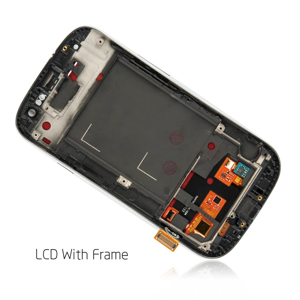 Для Samsung Galaxy S3 Neo ЖК-дисплей сенсорный экран дигитайзер для SAMSUNG I9300i I9308i I9301i