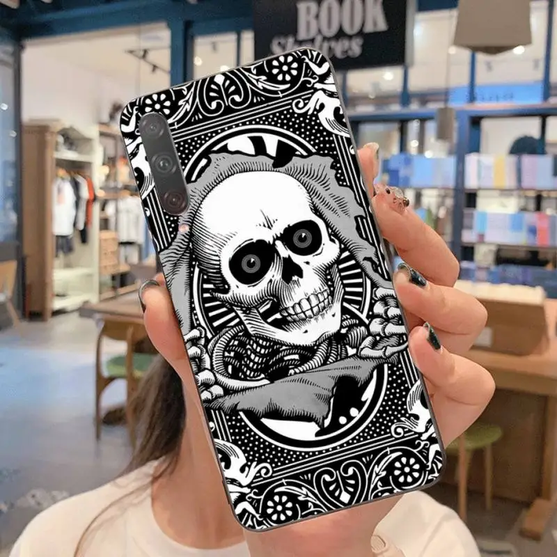 HPCHCJHM Пауэлл Перальта DIY Печать чехол для телефона оболочка Huawei Nova 6se 7 7pro 7se honor 7A 8A 7C