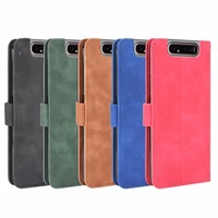 ultrathin flap leather shell cases suitable for huawei phone psmart 2021 y7a p50 mate 40pro plus x2 honor10x lite v40 nova8pro 8