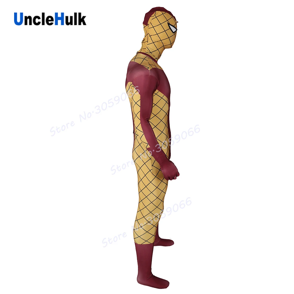 Костюм для косплея шокер из спандекса Zentai | UncleHulk|cosplay costume|lycra spandexspandex spiderman costume