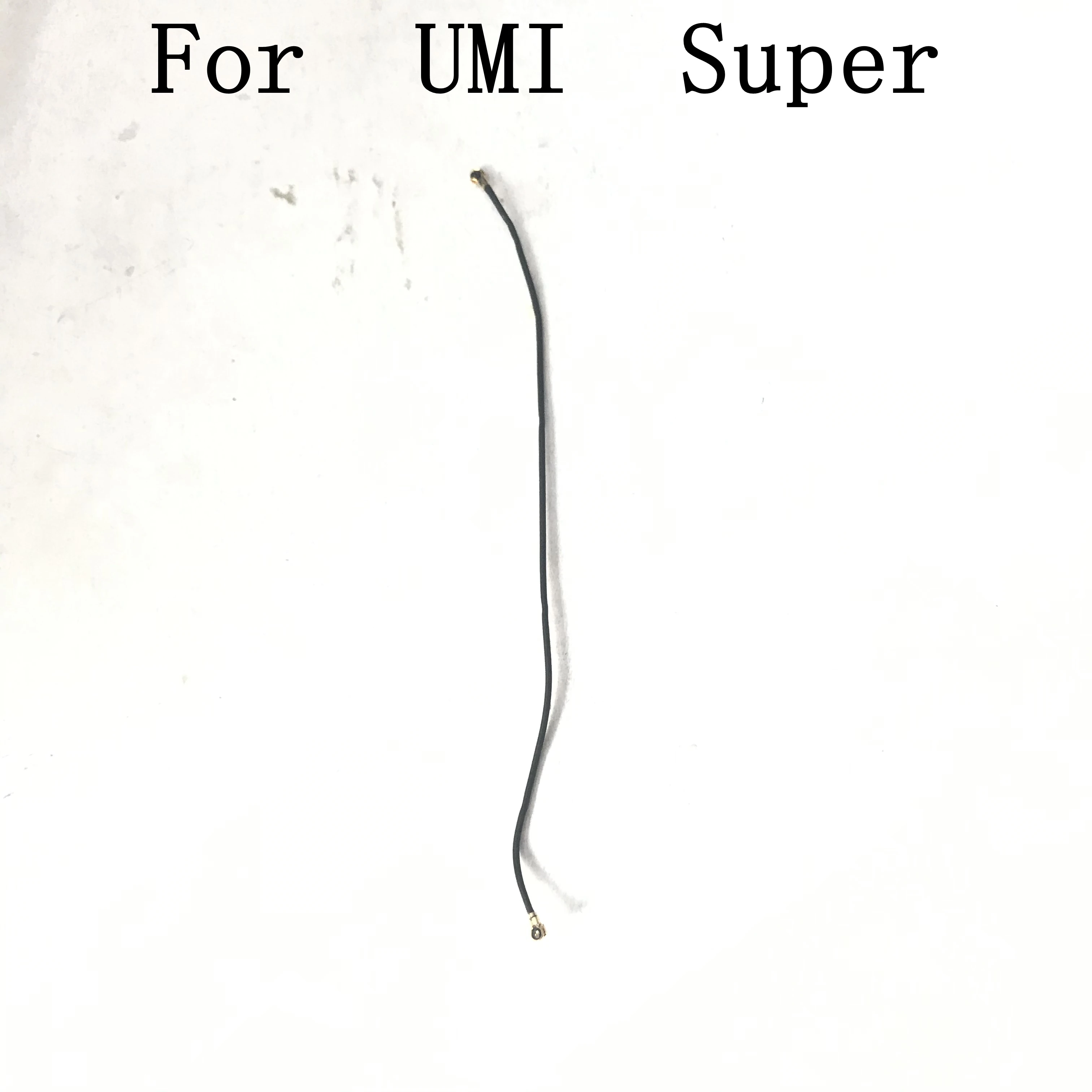 Сменный коаксиальный кабель для Umi Super Бесплатная доставка + номер