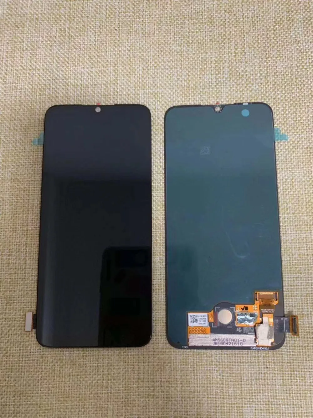 Супер AMOLED для Xiaomi Mi A3 дисплей кодирующий преобразователь сенсорного экрана в сборе запасные части 6,0" для Xiaomi Mi CC9e lcd