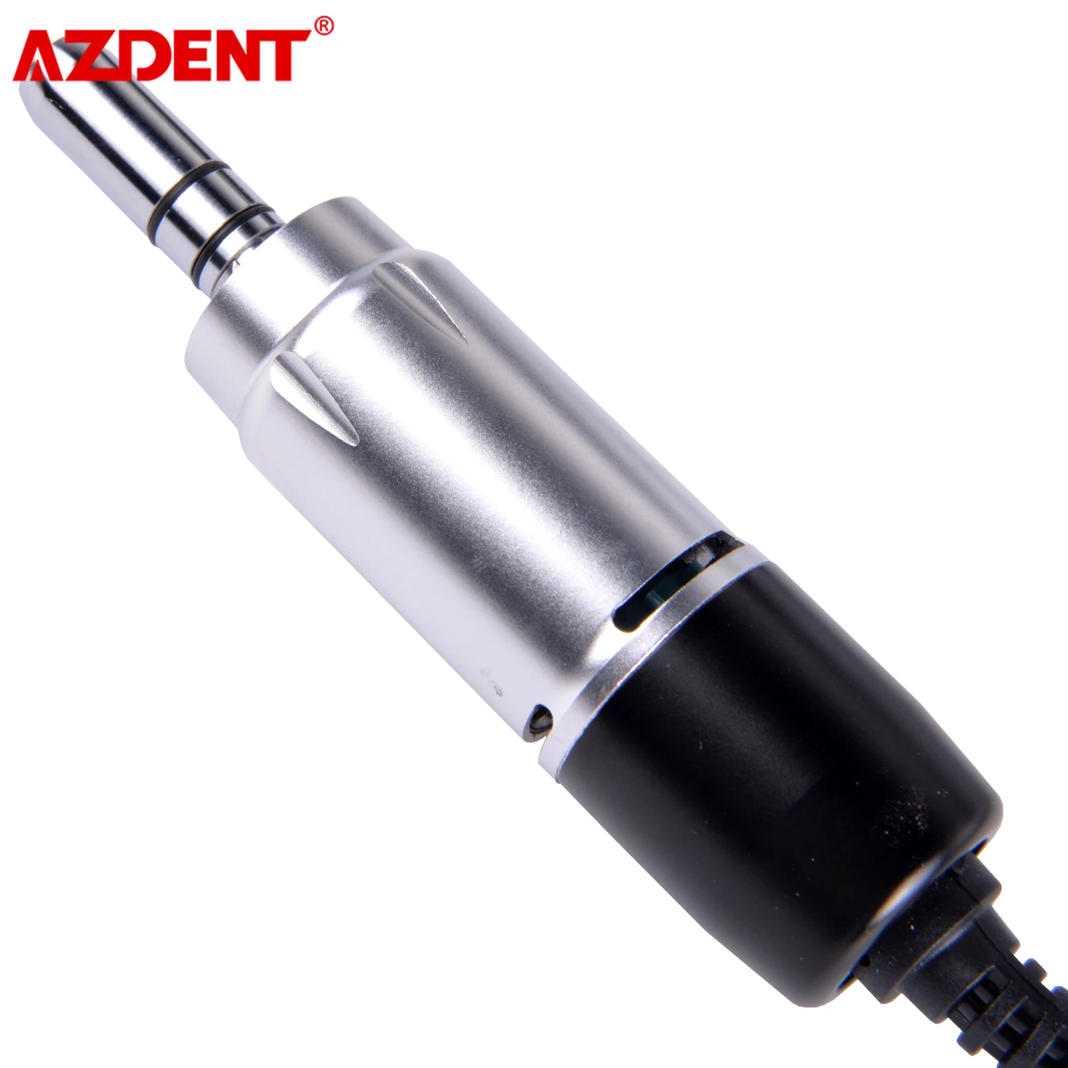 

Dental Portable Micromotor Lab Polishing Micro Motor Standard E-Type Connection Handpiece 90A-H 35,000 RPM for Dental Clinic
