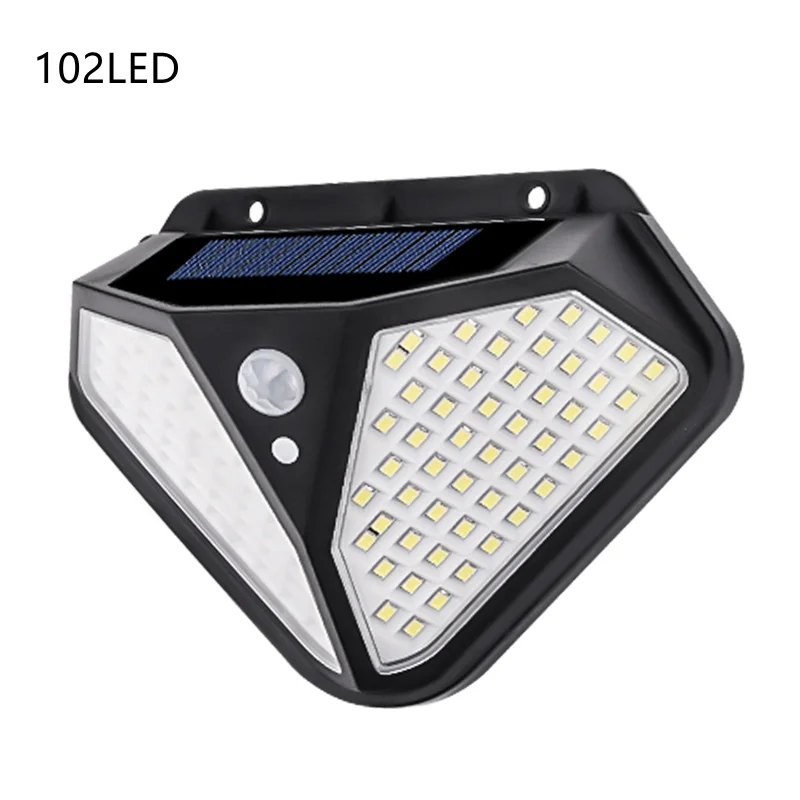 

Solar Wall Light Motion Sensor Led Wall Light Solar Powered Sunlight 4 Light Modes Outdoor Garden Decoration Street Lights