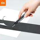 Универсальный нож Xiaomi Youpin Fizz, резец из алюминиевого сплава с металлическим лезвием и самоблокировкой