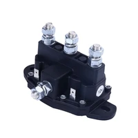 threaded studs 6 terminals 12v reversing polarity contactor relay winch motor reversing solenoid switch car styling