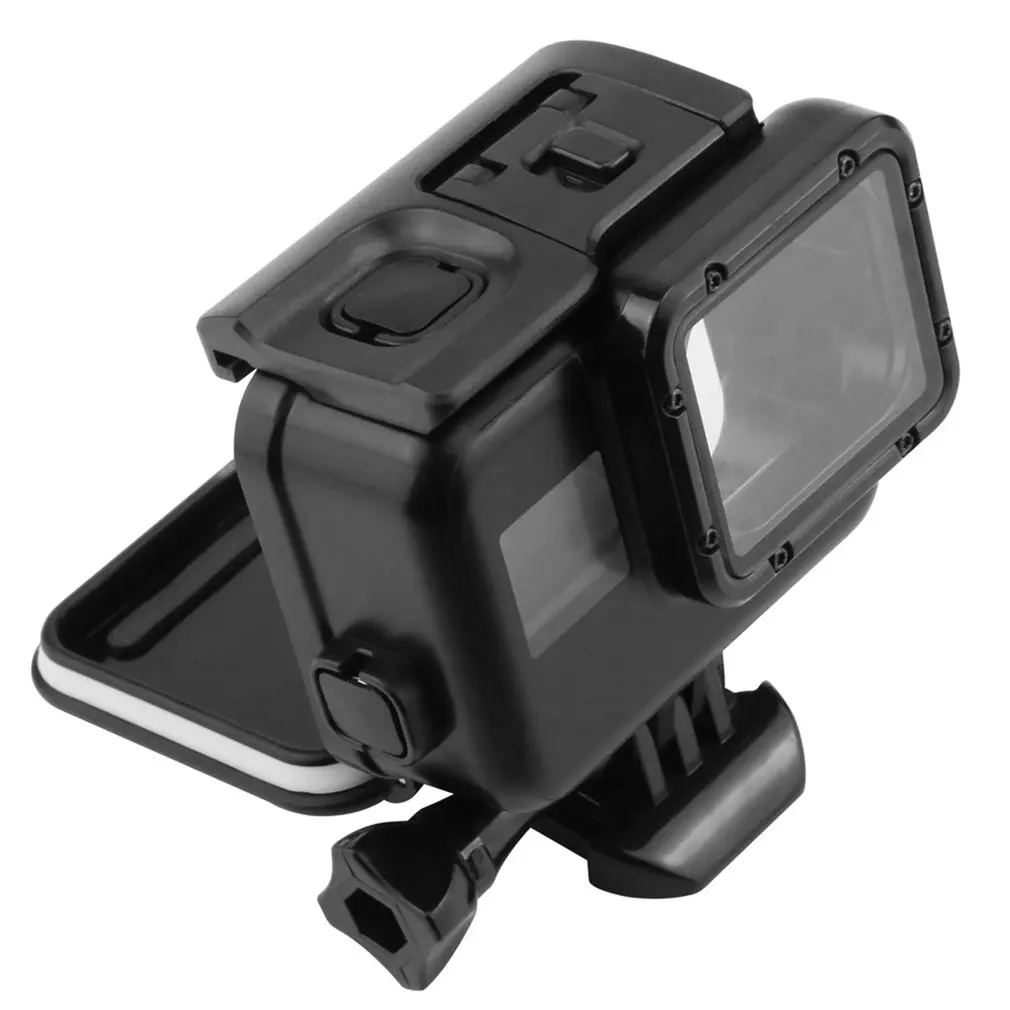 Новый защитный чехол из закаленного стекла для Go Pro Gopro Hero 5 6 7 Hero5 Hero6 Hero7 крышка