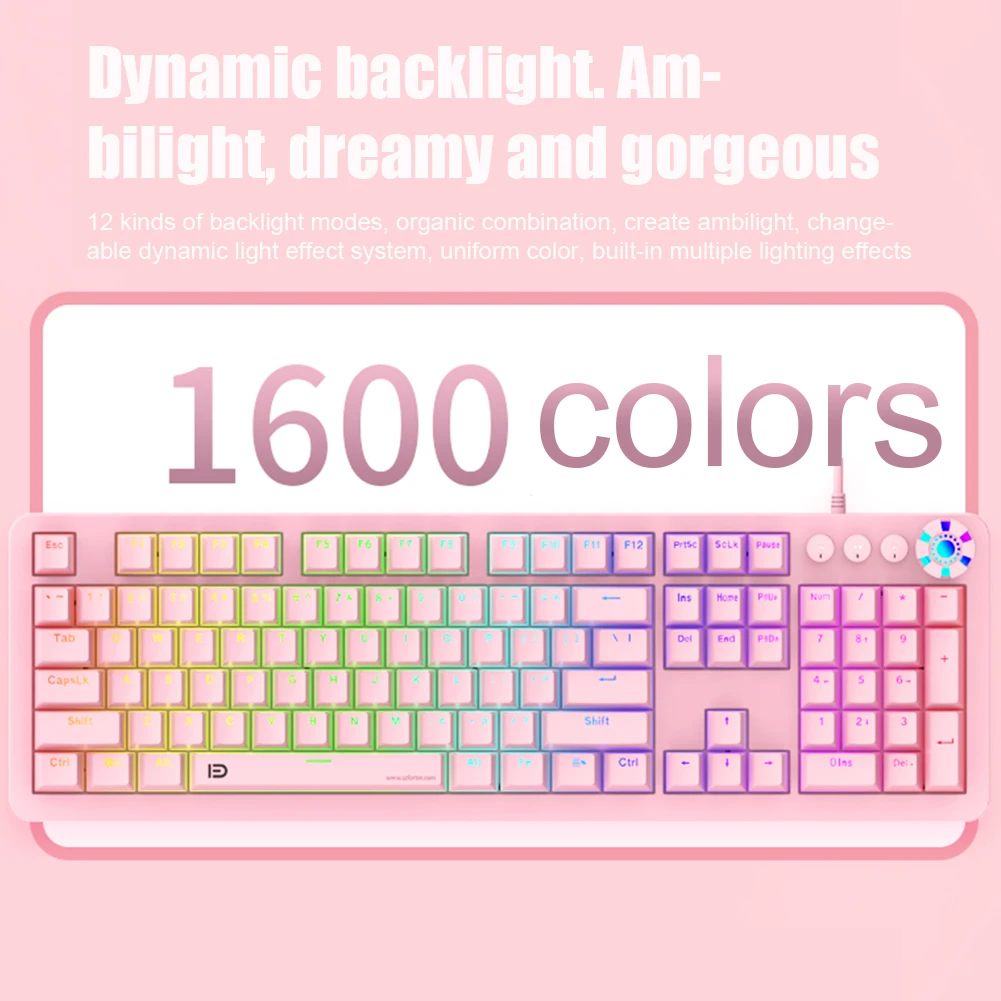 

104 (RGB) USB