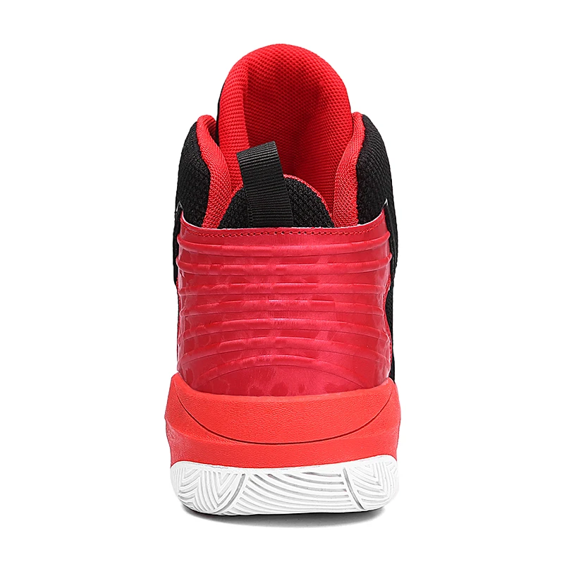 

2020 New Fashion Basketball Shoes Men High-top Sport Cushioning Hombre Athletic Mens Traning Shoes Comfortable Baske Sneakers