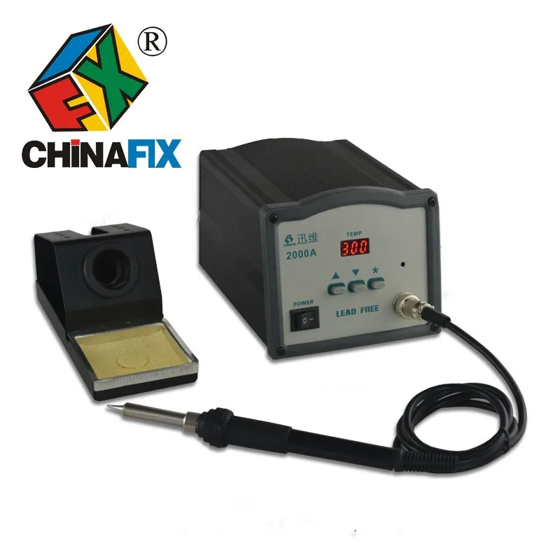 

90W Power Temperature Adjustable Intelligent High-Frequency Lead-Free Digital Display