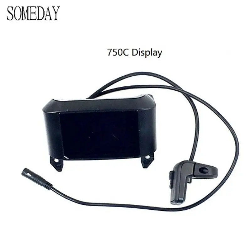 Bafang BBS01 BBS02 Mid Drive Motor 48V 750W Electric Bicycle/Bike Ebike Conversion Kit With C750 display | Спорт и развлечения