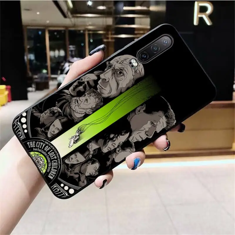 Чехол для телефона высокого качества с пятым элементом из фильма Huawei P40 P30 P20 lite Pro