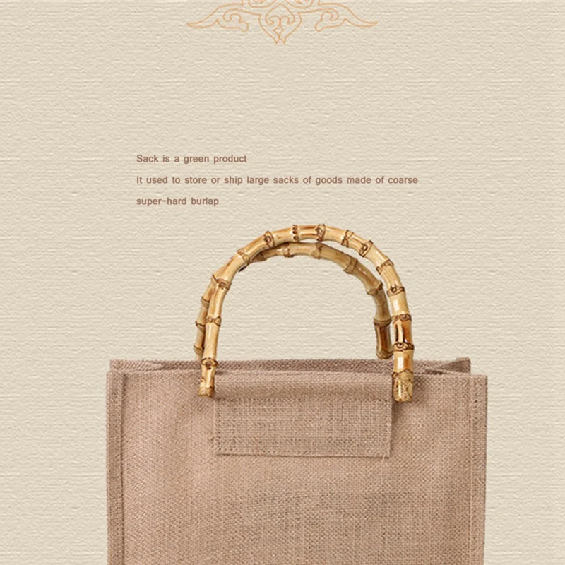 

1 Pcs Women Men Handbags Reusable Shopping Bag & 1 Pcs Capacity Straw Bags Women Woven Basket Bag