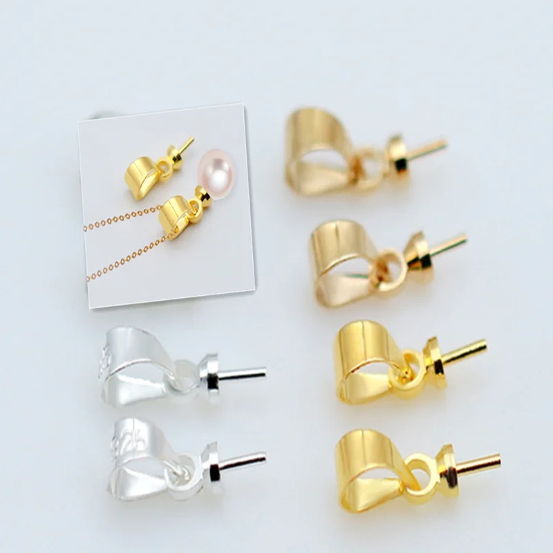 Подвесная головка с подвеской подвеска медной гравировкой 925 гальванизированная