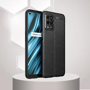 For Realme Narzo 30 5G Case Leather Silicone Shockproof Bumper Soft
Case For Realme Narzo 30 5G for Realme Narzo 30 5G Narzo 30A