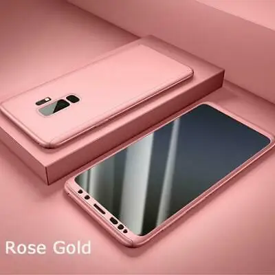 360 шт передний + Задний Полный чехол для samsung Galaxy S10 S8 S9 Plus S10E Note 10 9 8 с экраном