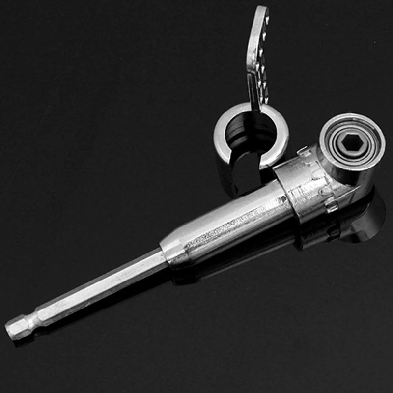 

3 in 1 Multifunctional 7-19mm Socket Wrench Ratchet Socket and Screwdriver Bit