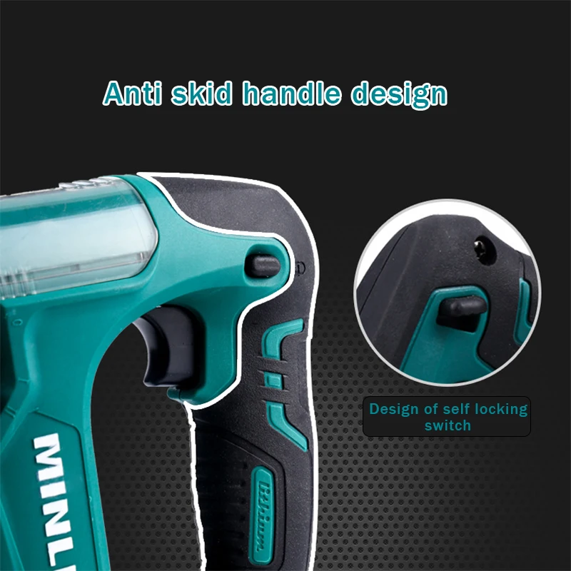 21V 65mm 2900RPM Electric Jig Saw 4 Speed Cordless Jigsaw Portable Multi-Function Woodworking Power Tool for Makita 18V Battery |